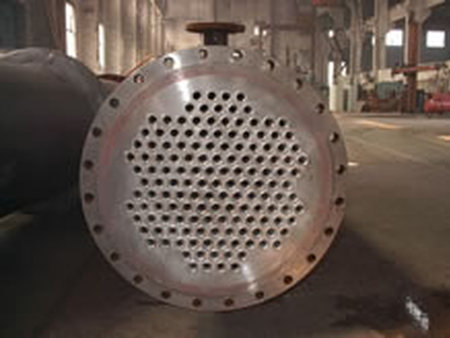 济宁定制螺旋板式换热器生产商