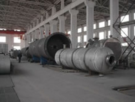 无锡不锈钢反应釜