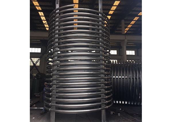 南京供应螺旋板式换热器厂